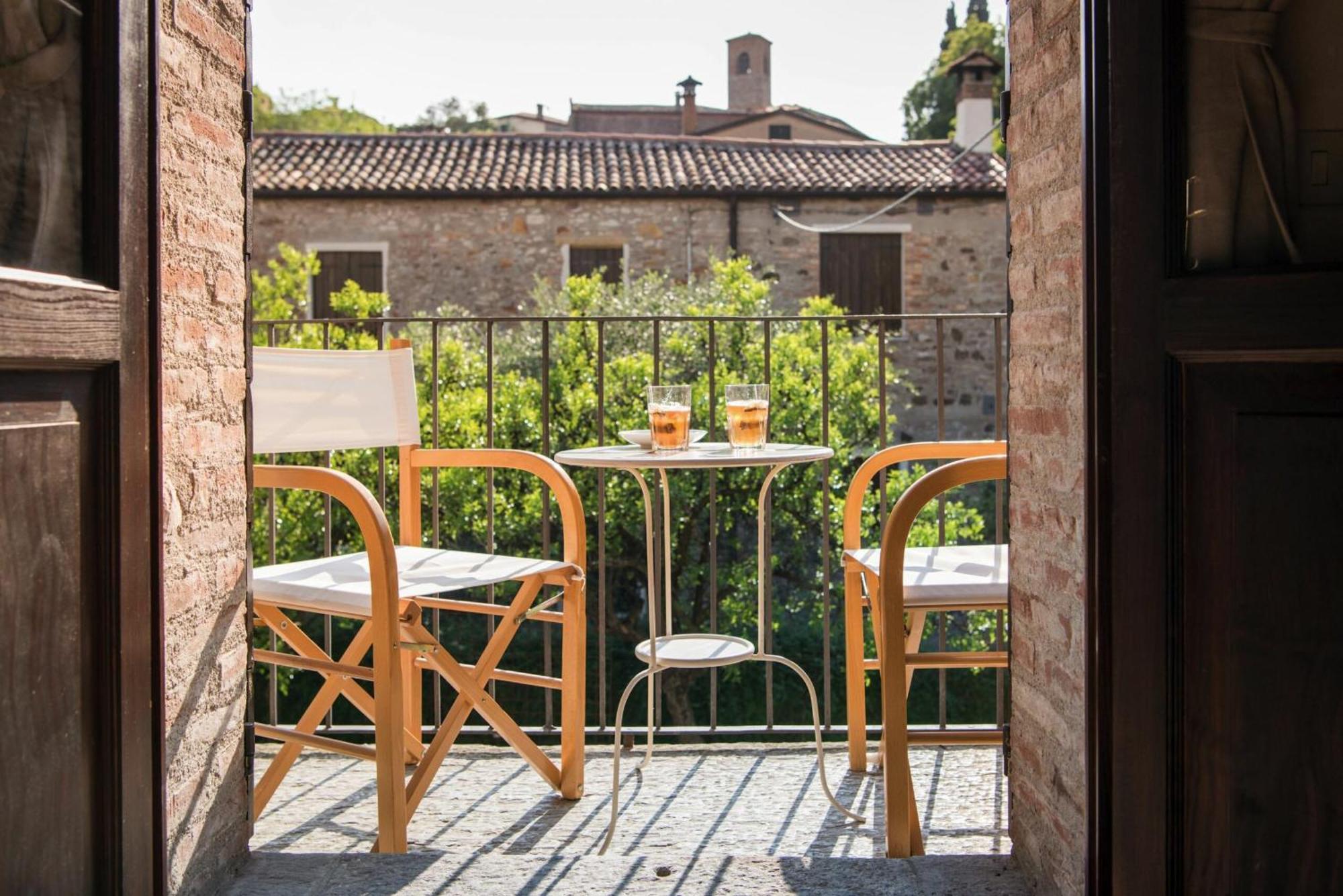 Casa Zorzi * Arquà Petrarca