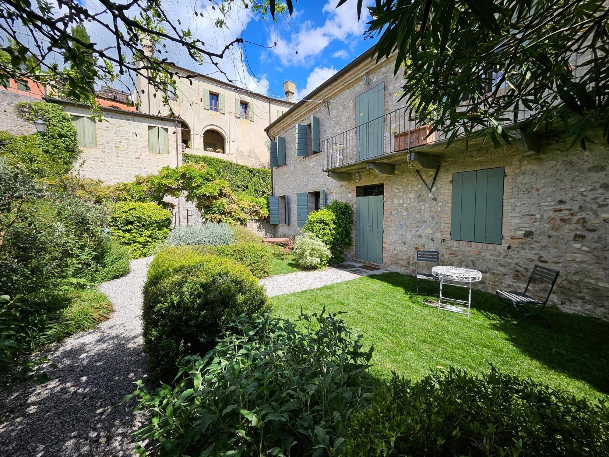 Casa Zorzi Apartment Arqua Petrarca