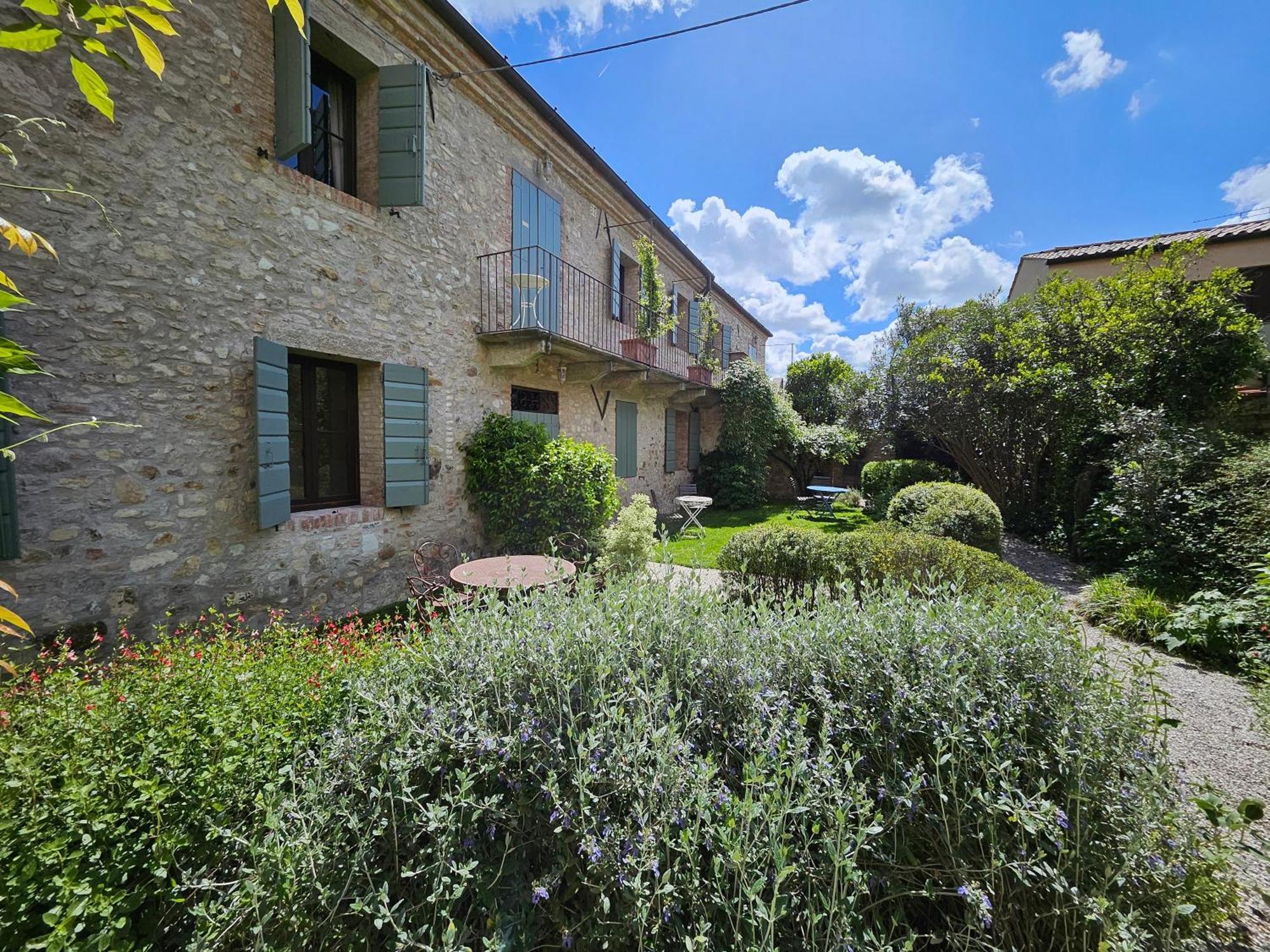 Apartment Casa Zorzi Arquà Petrarca