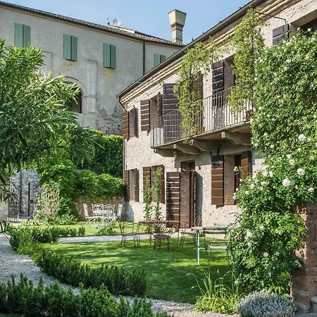 Casa Zorzi Apartment Arqua Petrarca Exterior photo