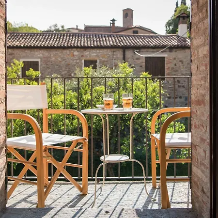 Casa Zorzi Apartment Arqua Petrarca Exterior photo